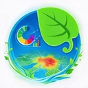 AQIStudy 空气质量分析平台 Logo